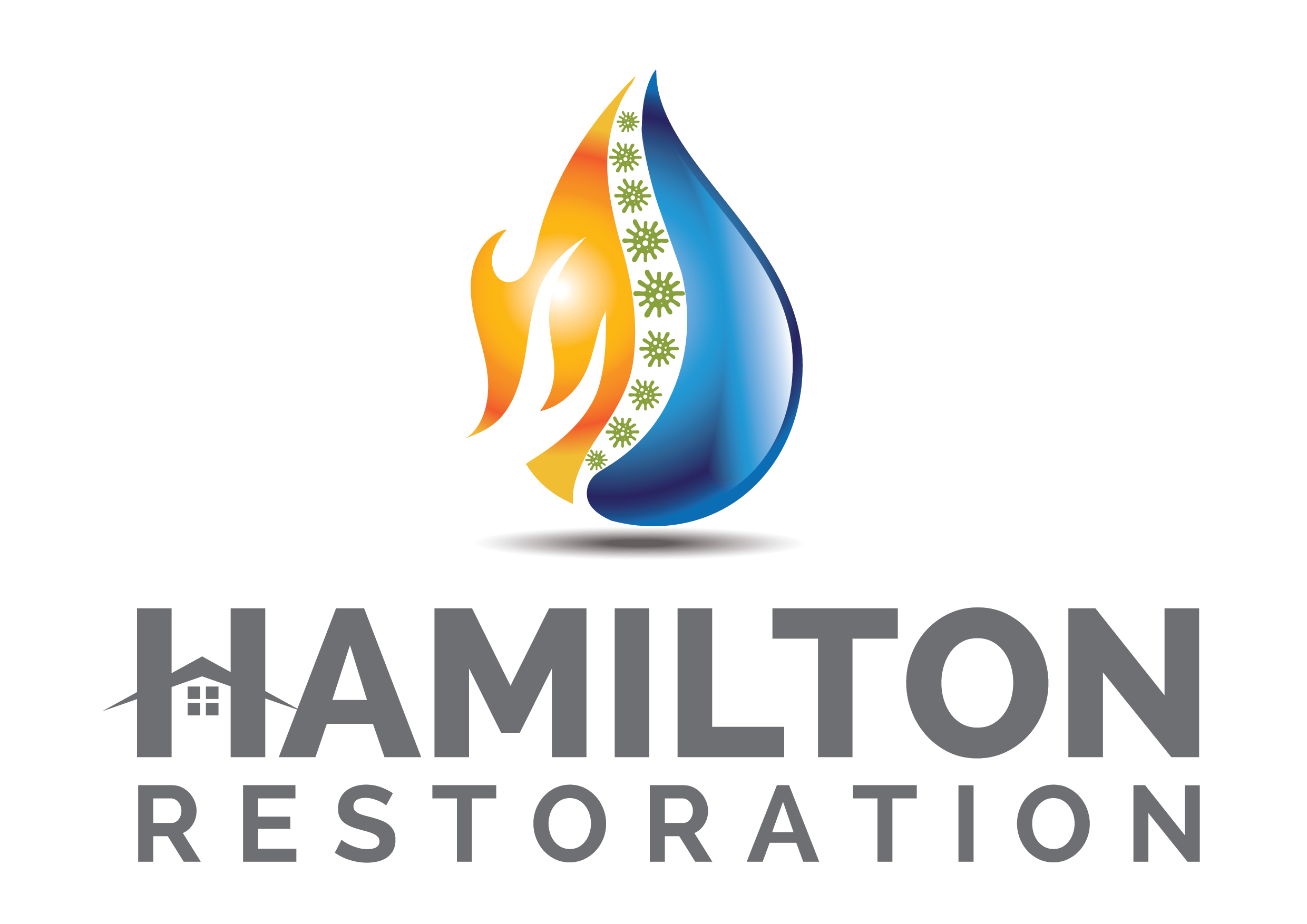 Hamilton Restoration Logo