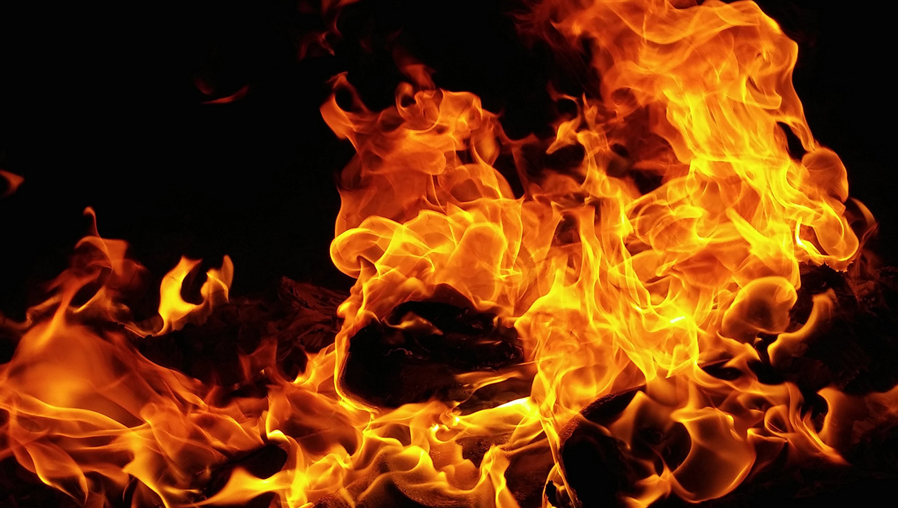 fire damage restoration